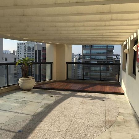Flat Luxo Moema Aparthotel Сао Паоло Екстериор снимка