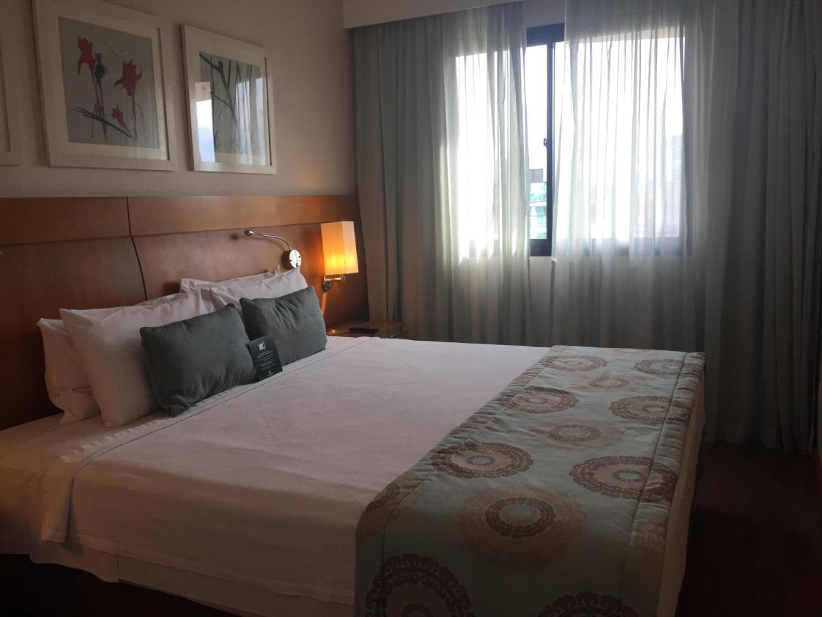 Flat Luxo Moema Aparthotel Сао Паоло Екстериор снимка