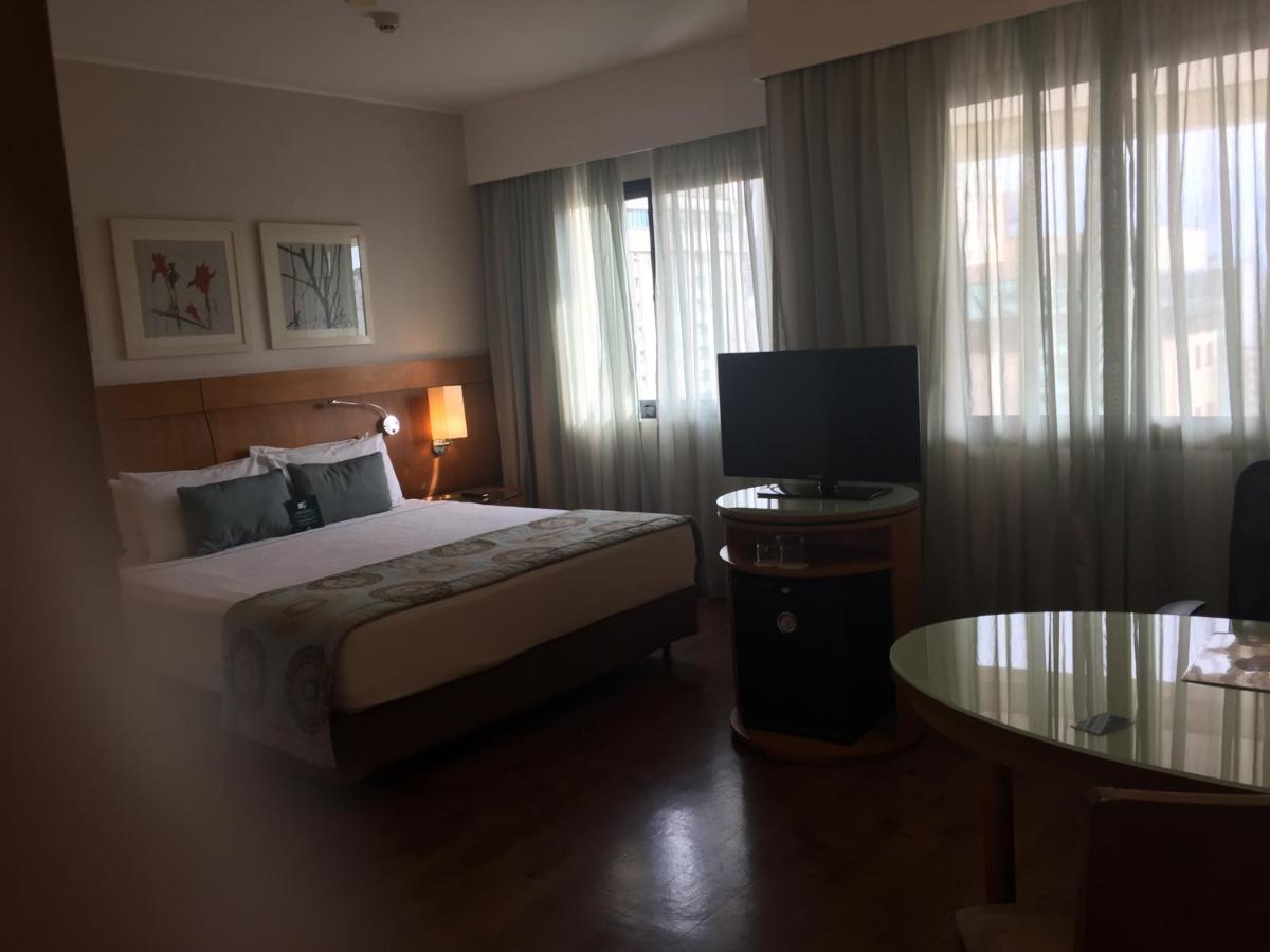 Flat Luxo Moema Aparthotel Сао Паоло Екстериор снимка