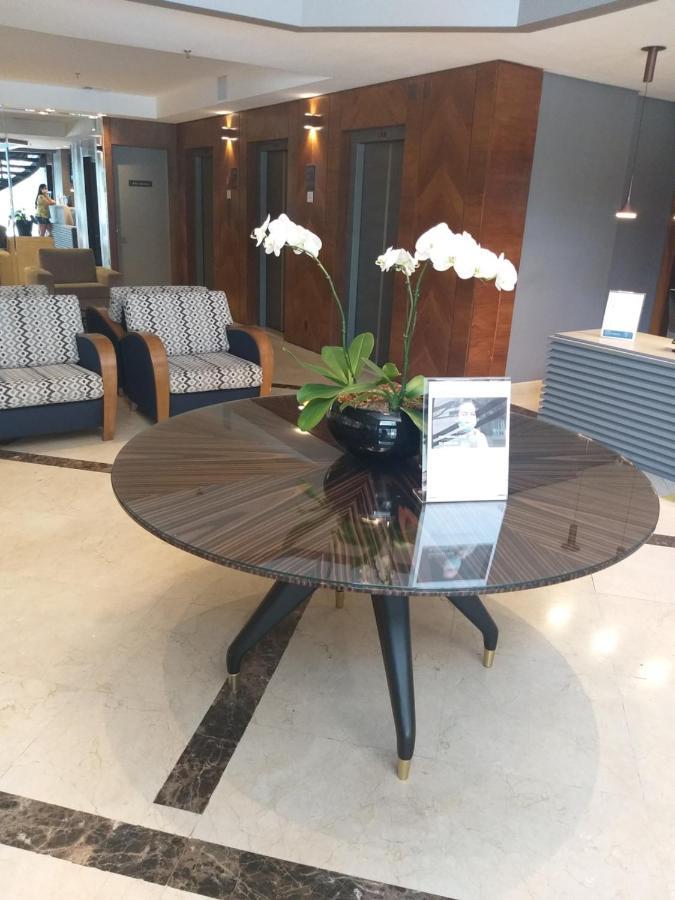 Flat Luxo Moema Aparthotel Сао Паоло Екстериор снимка