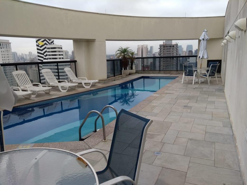 Flat Luxo Moema Aparthotel Сао Паоло Екстериор снимка