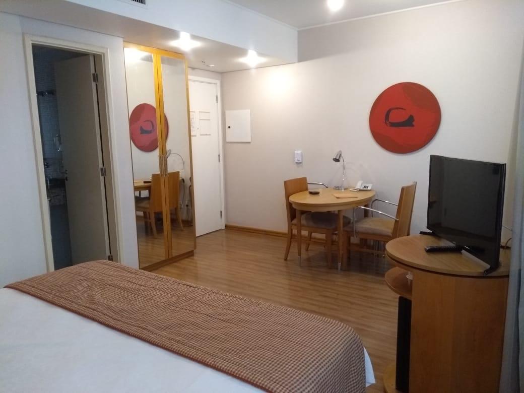Flat Luxo Moema Aparthotel Сао Паоло Екстериор снимка
