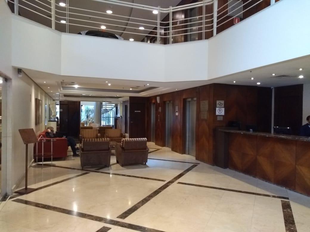 Flat Luxo Moema Aparthotel Сао Паоло Екстериор снимка