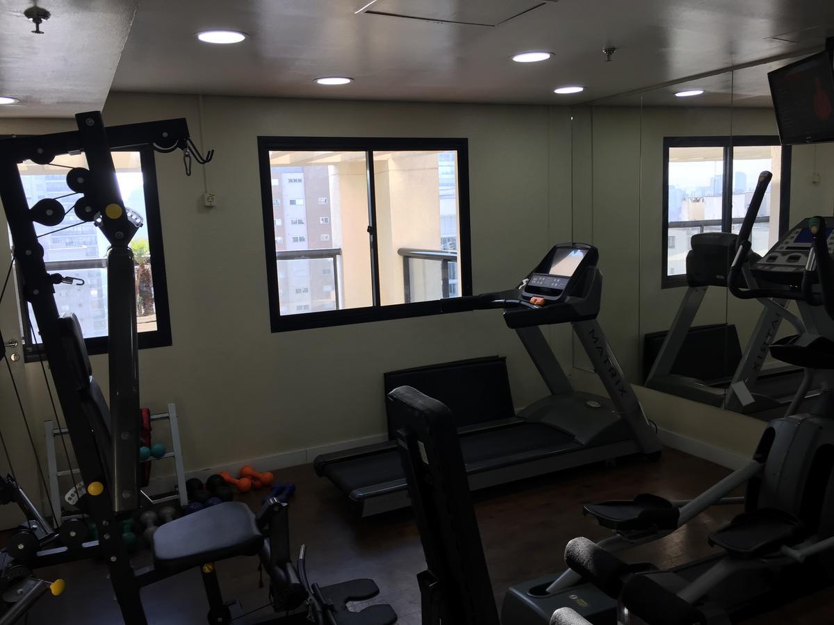 Flat Luxo Moema Aparthotel Сао Паоло Екстериор снимка