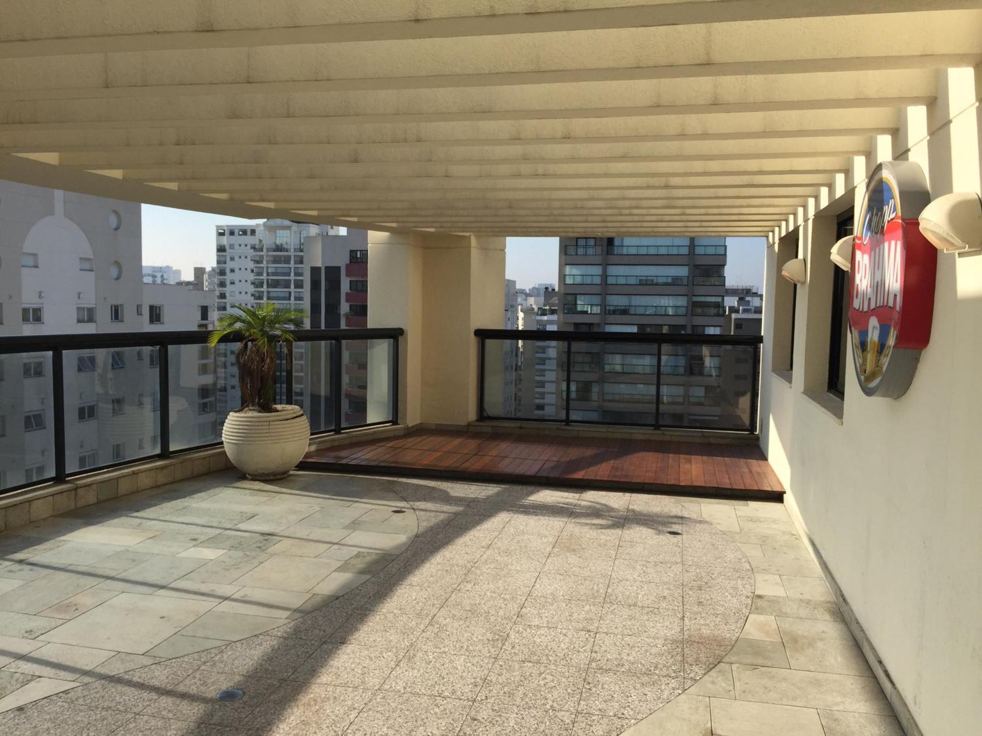 Flat Luxo Moema Aparthotel Сао Паоло Екстериор снимка
