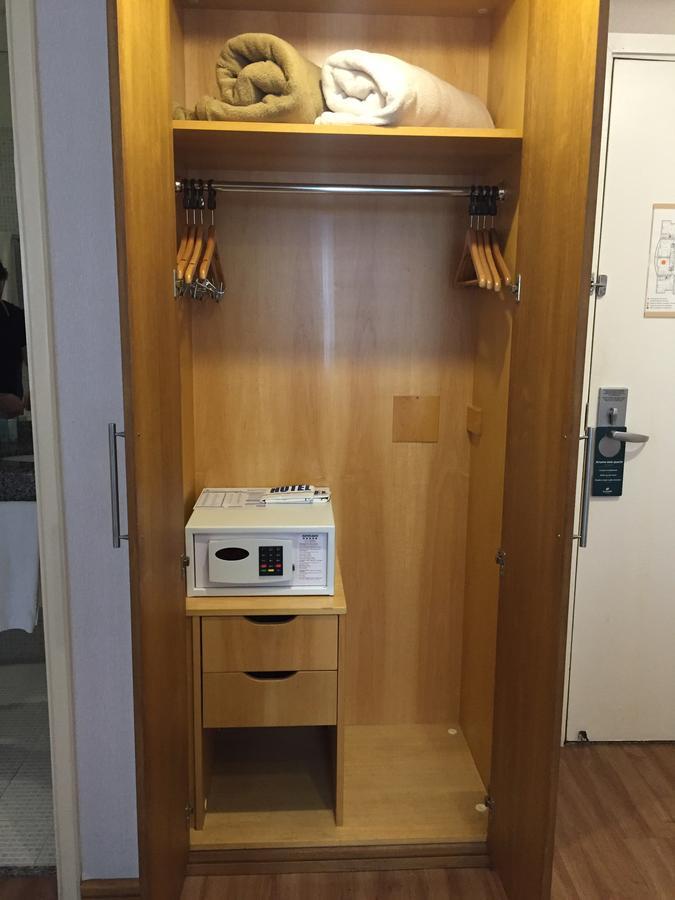 Flat Luxo Moema Aparthotel Сао Паоло Екстериор снимка
