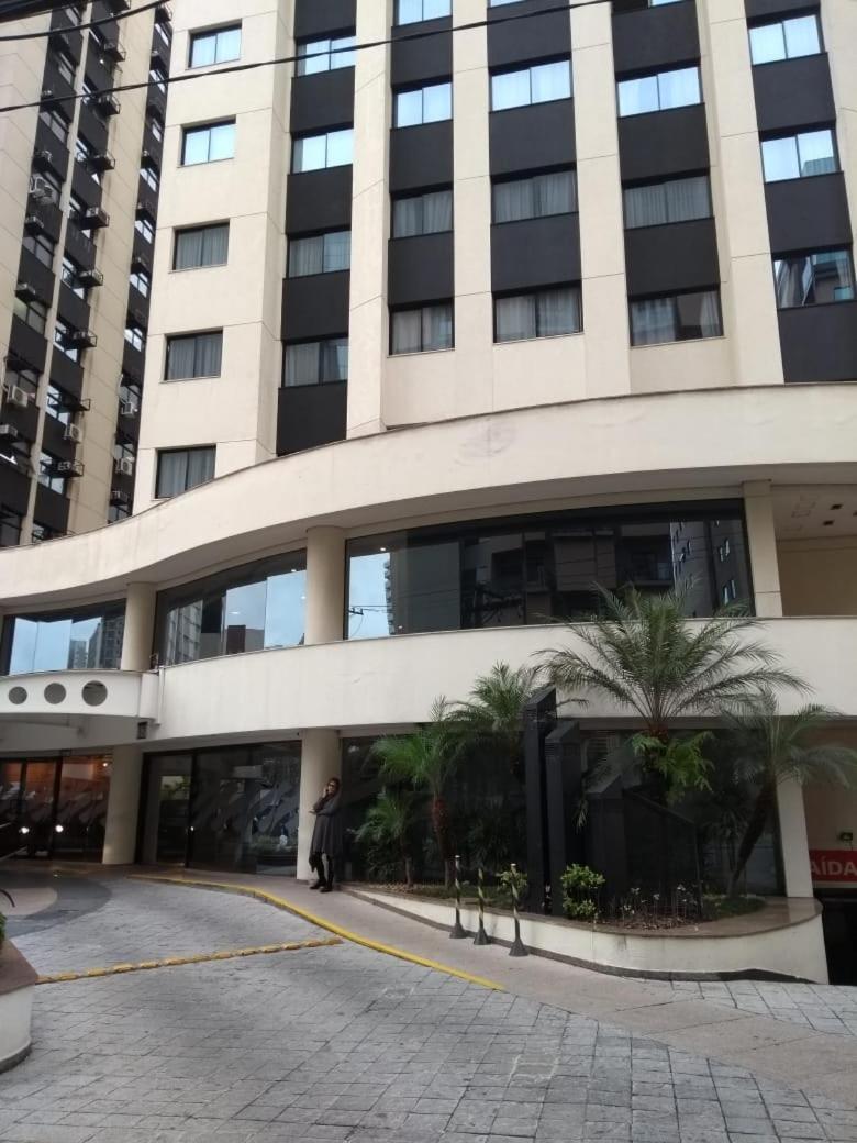 Flat Luxo Moema Aparthotel Сао Паоло Екстериор снимка