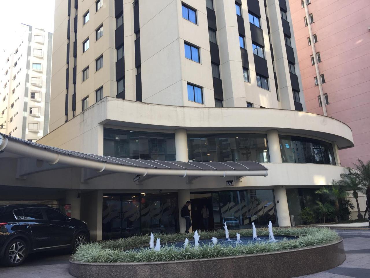 Flat Luxo Moema Aparthotel Сао Паоло Екстериор снимка