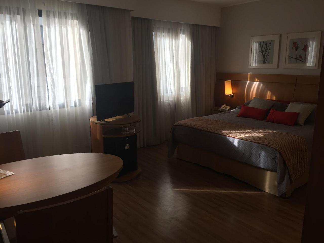 Flat Luxo Moema Aparthotel Сао Паоло Екстериор снимка