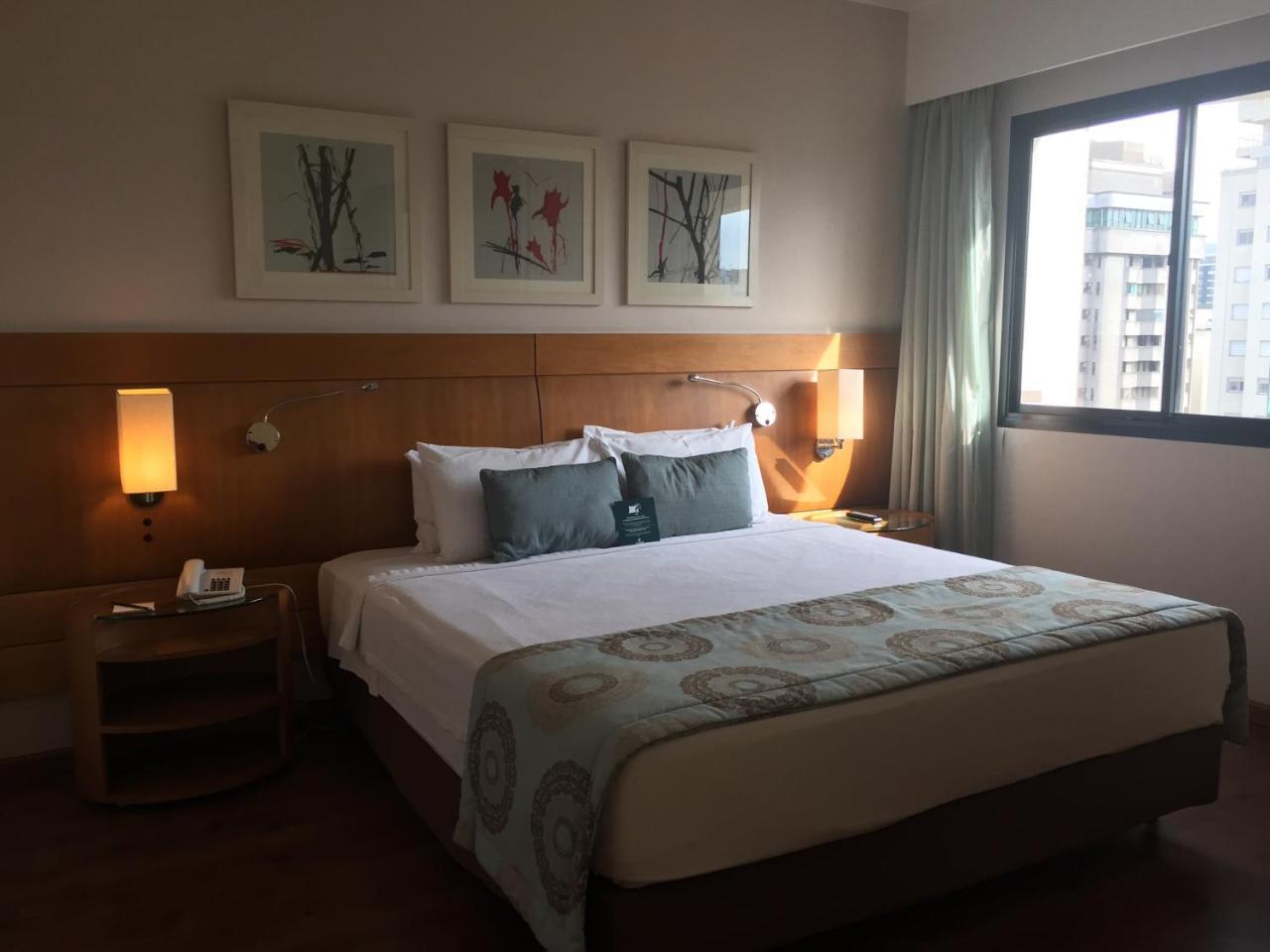 Flat Luxo Moema Aparthotel Сао Паоло Екстериор снимка