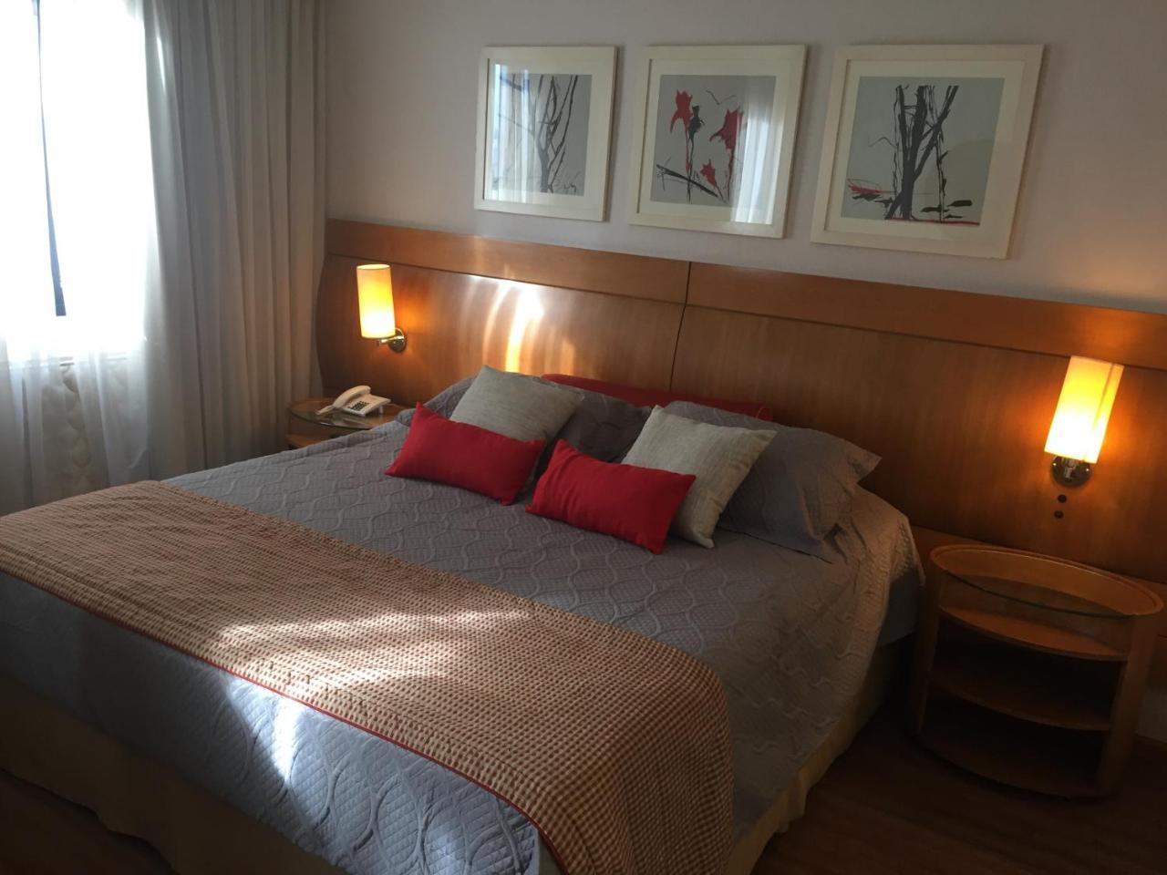 Flat Luxo Moema Aparthotel Сао Паоло Екстериор снимка