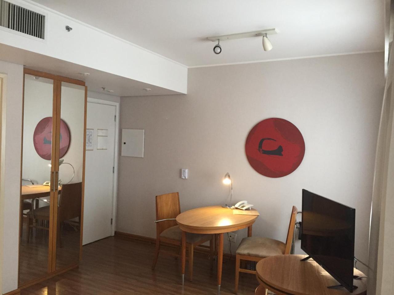 Flat Luxo Moema Aparthotel Сао Паоло Екстериор снимка