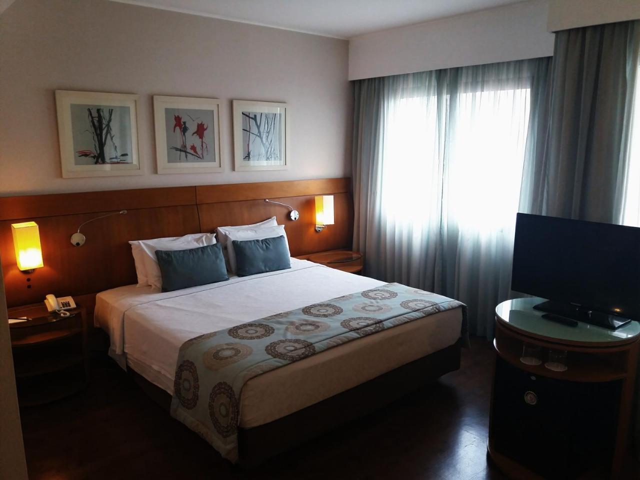 Flat Luxo Moema Aparthotel Сао Паоло Екстериор снимка