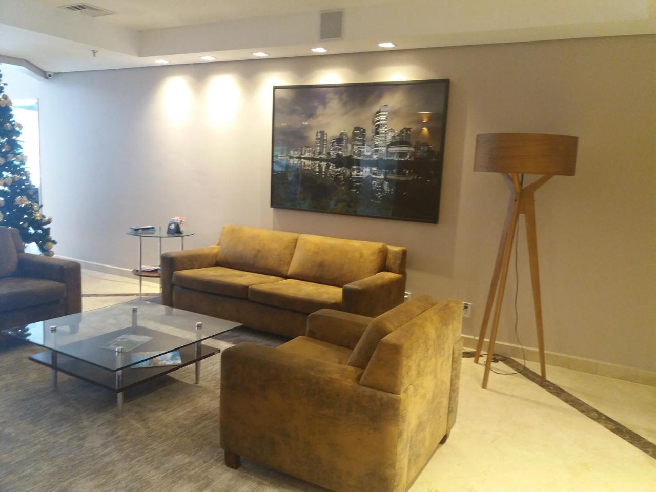 Flat Luxo Moema Aparthotel Сао Паоло Екстериор снимка